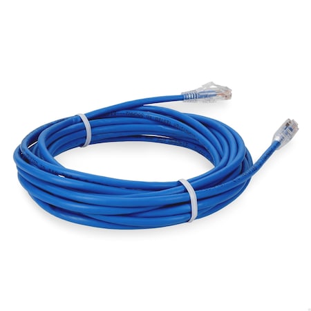 Add-On 20FT RJ-45 M/M CAT6 BLUE CU PATCH CBL ADD-20FCAT6P-BE